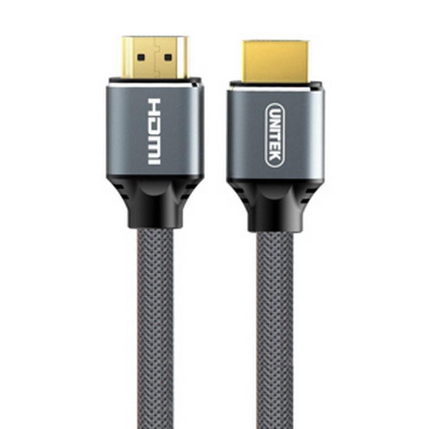 CÁP HDMI 2.0/4K - 3M UNITEK (Y-C 139V) - HÀNG CHÍNH HÃNG