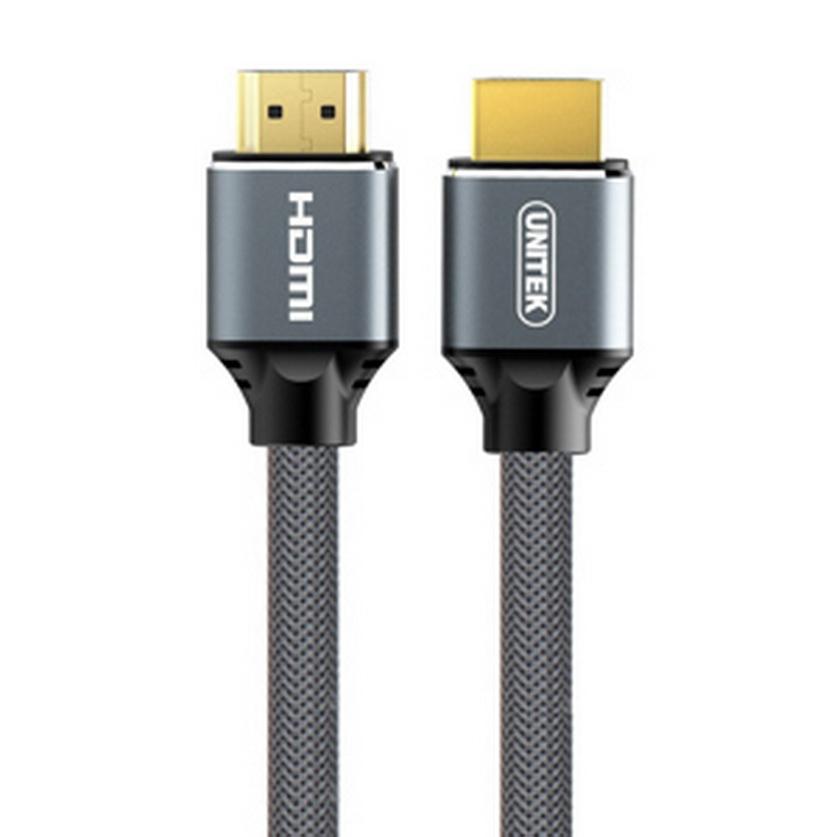 CÁP HDMI 2.0/4K - 5M UNITEK (Y-C 140V) - HÀNG CHÍNH HÃNG