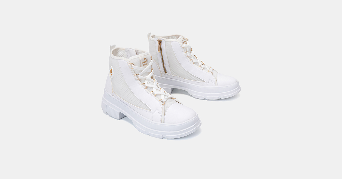 Giày Thể Thao 5cm Thời Trang JUNO Sneaker Astronaut TT05011