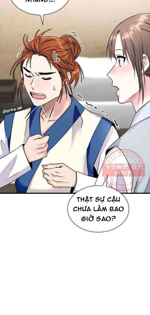 cô dâu của sói đen chapter 14 32