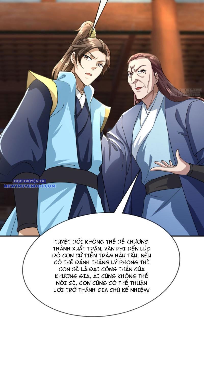 ngủ say vạn cổ: xuất thế đẩy ngang chư thiên chapter 7 60