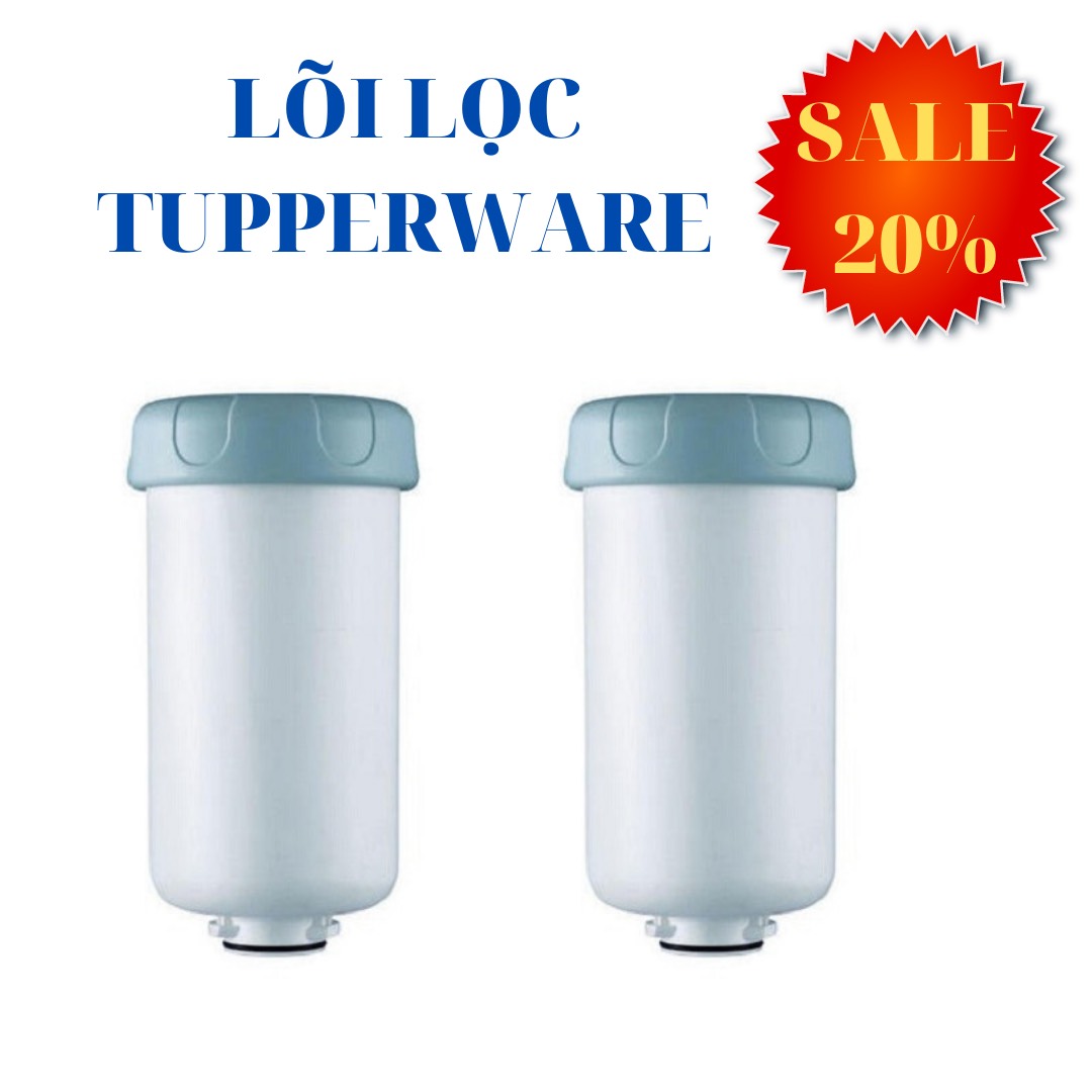 Combo 2 Lõi lọc Nano Nature TUPPERWARE CHÍNH HÃNG