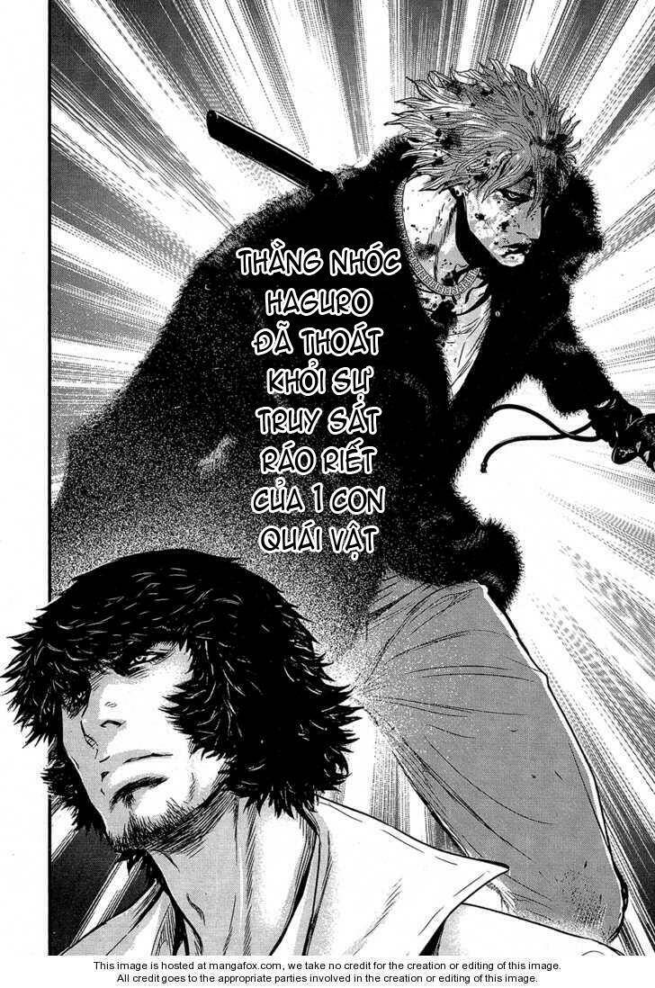 wolf guy - wolfen crest chapter 64 21