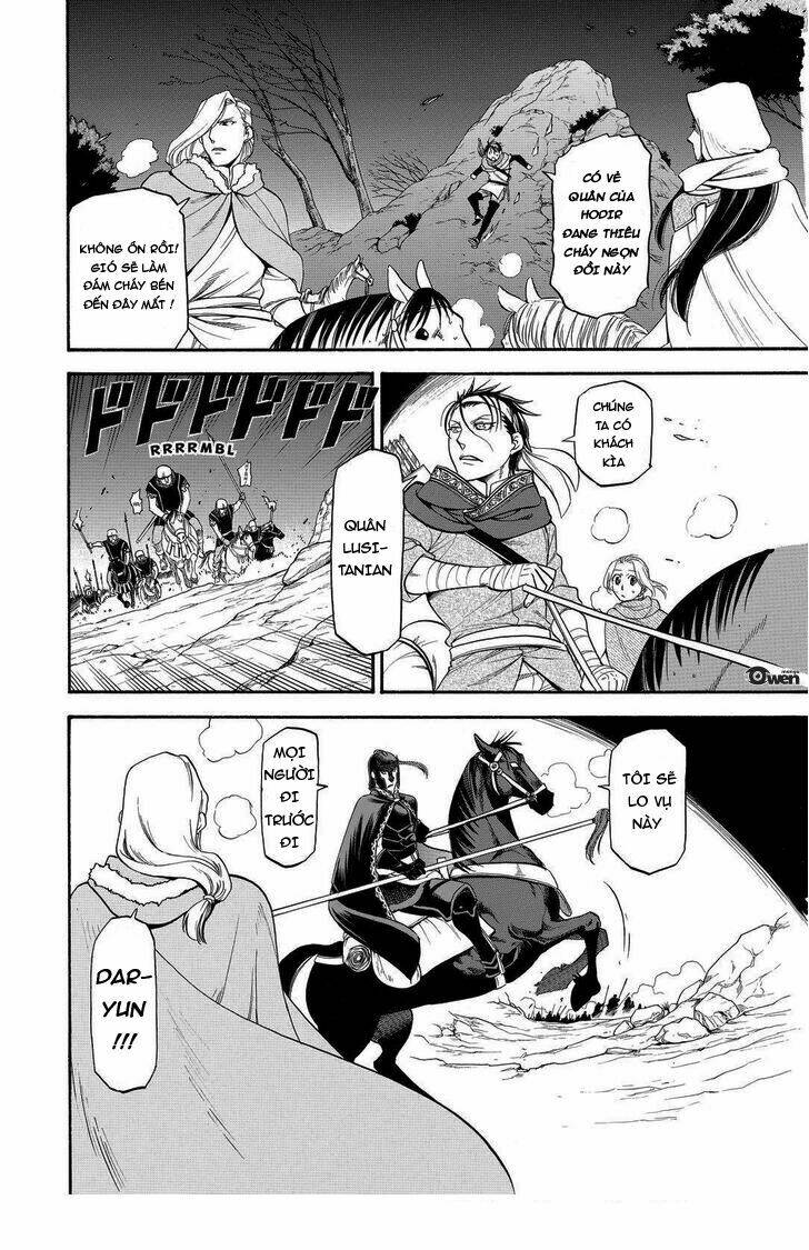 arslan chiến ký chapter 25 20
