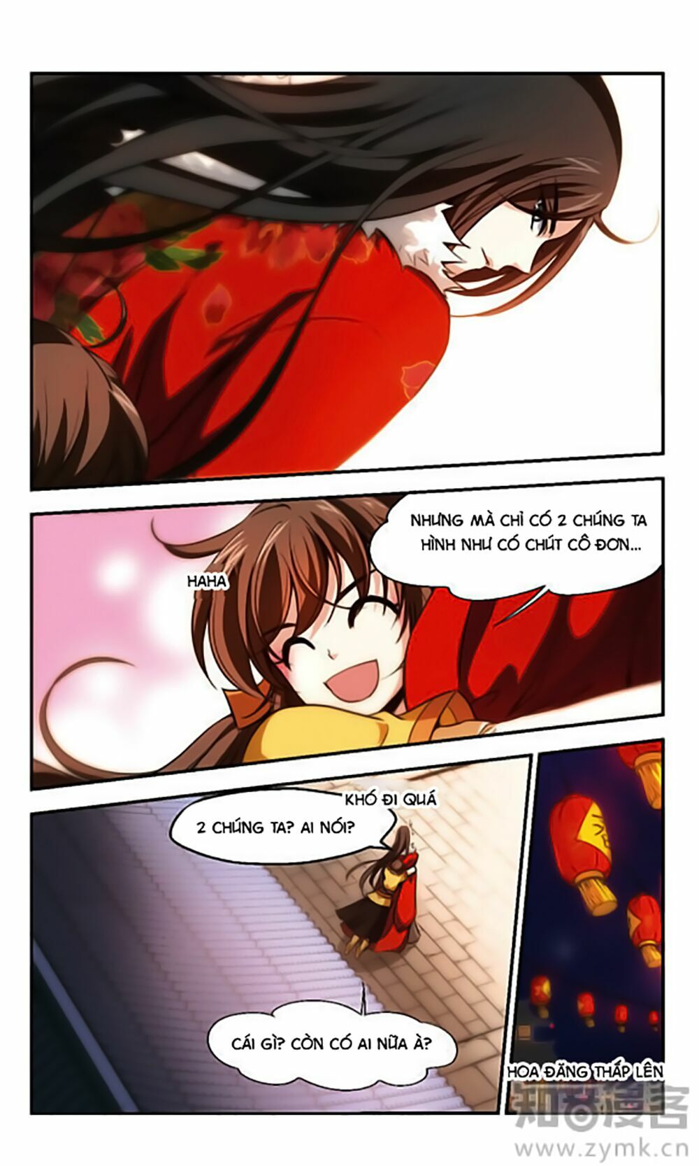 khuynh ngã nhất sinh nhất thế luyến chapter 53.5 7