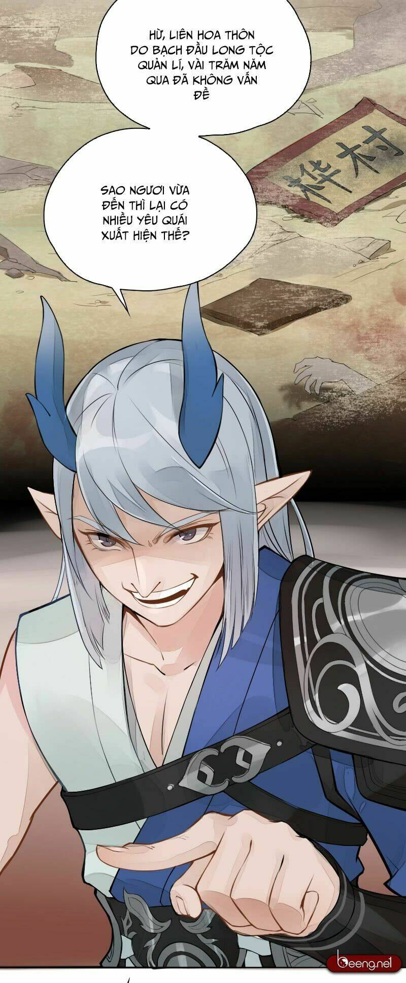 tây du ngạo tuyết thiên chapter 18 22