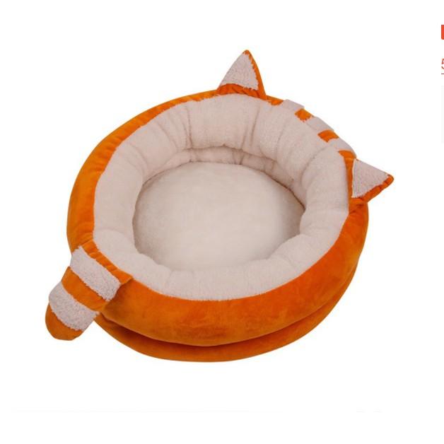 Ổ nệm giường cho chó mèo size 45cm