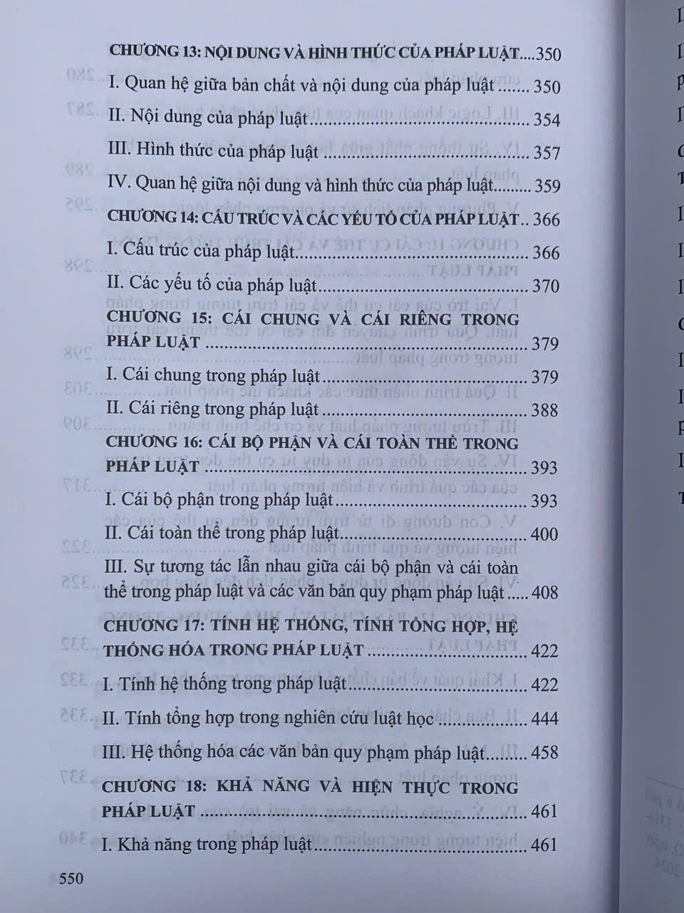 Triết học pháp luật- lịch sử và chức năng phương pháp luận
