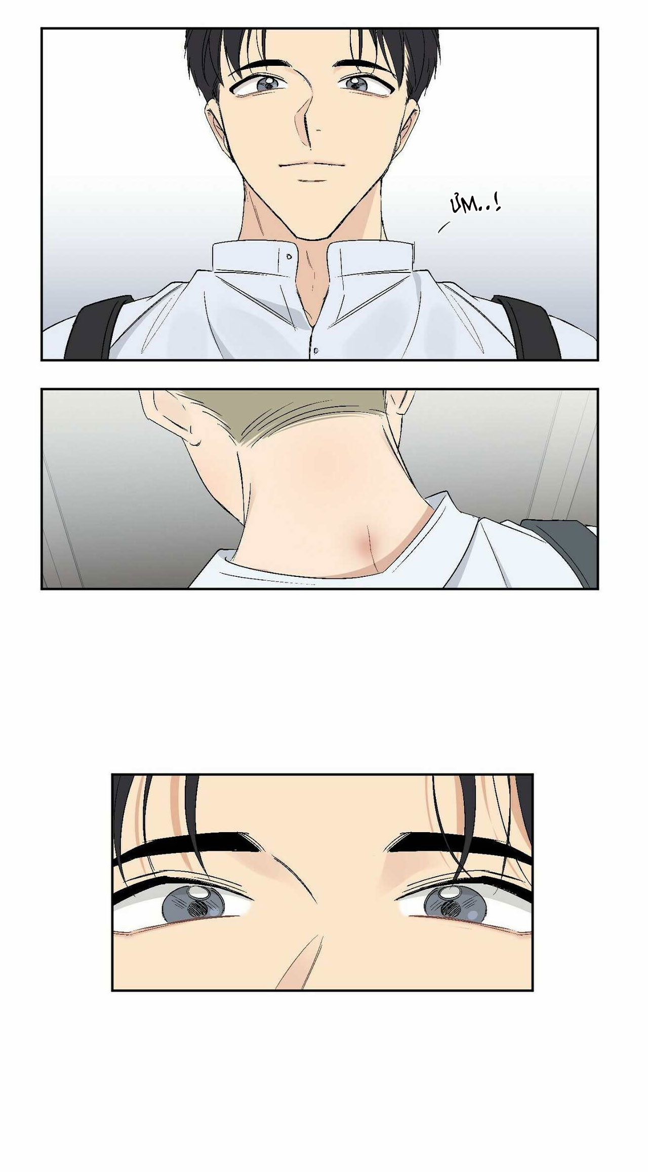 it's not like that chapter 40 9