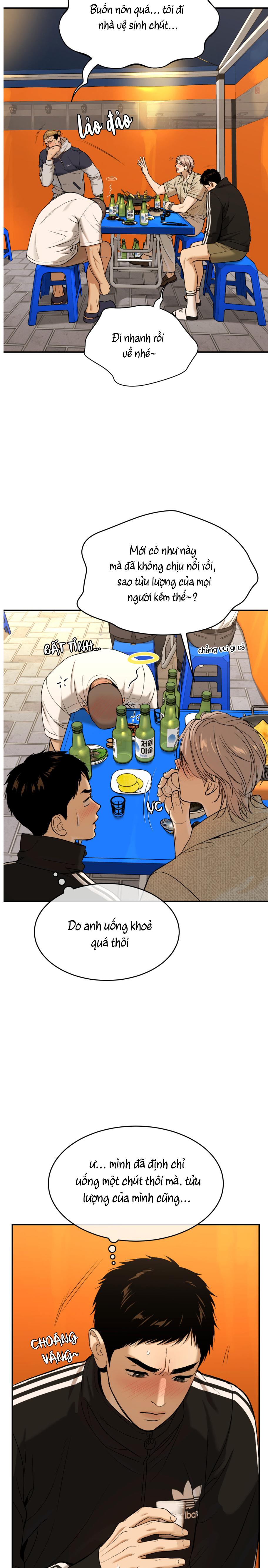 điềm rủi chapter 35 38