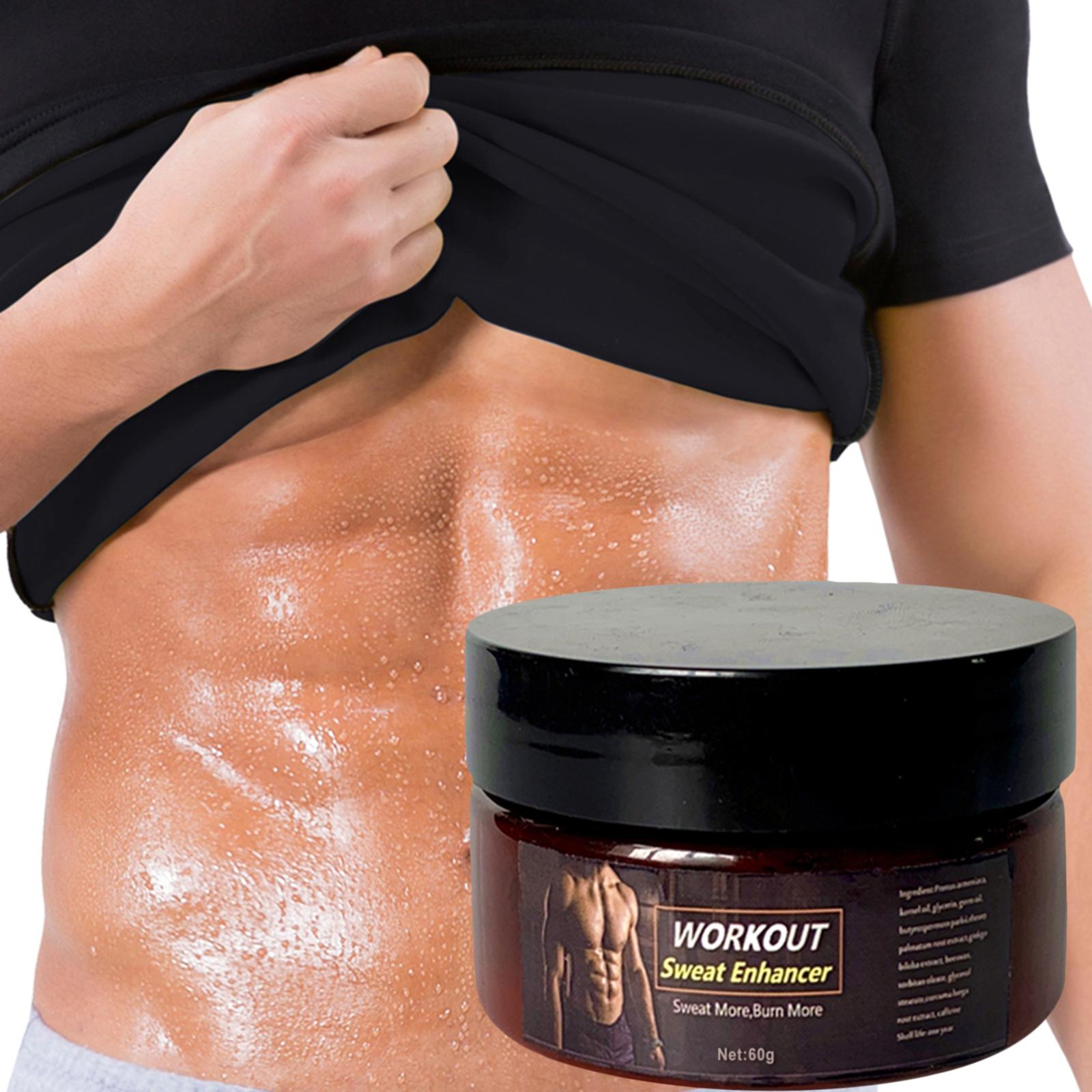 Men Slimming Anti Cellulite Fat Burning Cream Body Slim Weight Loss