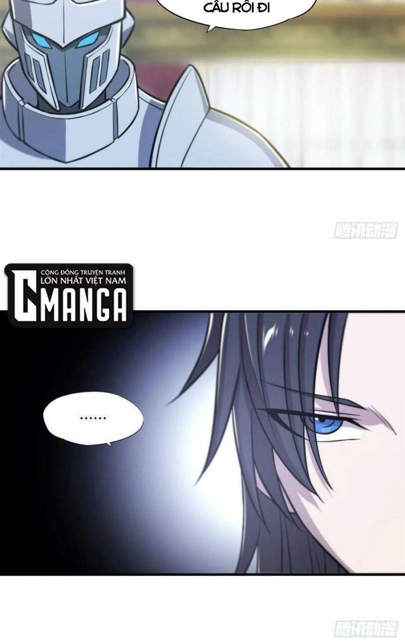 huyết cơ và kỵ sĩ chapter 176 5