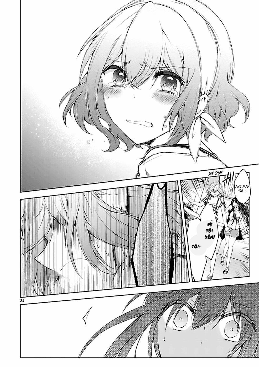 hensokukei quadrangle chapter 13 33