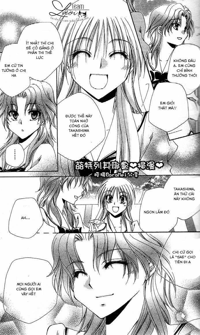 lớp học quản gia - shitsuji-sama no okiniiri chapter 57 24