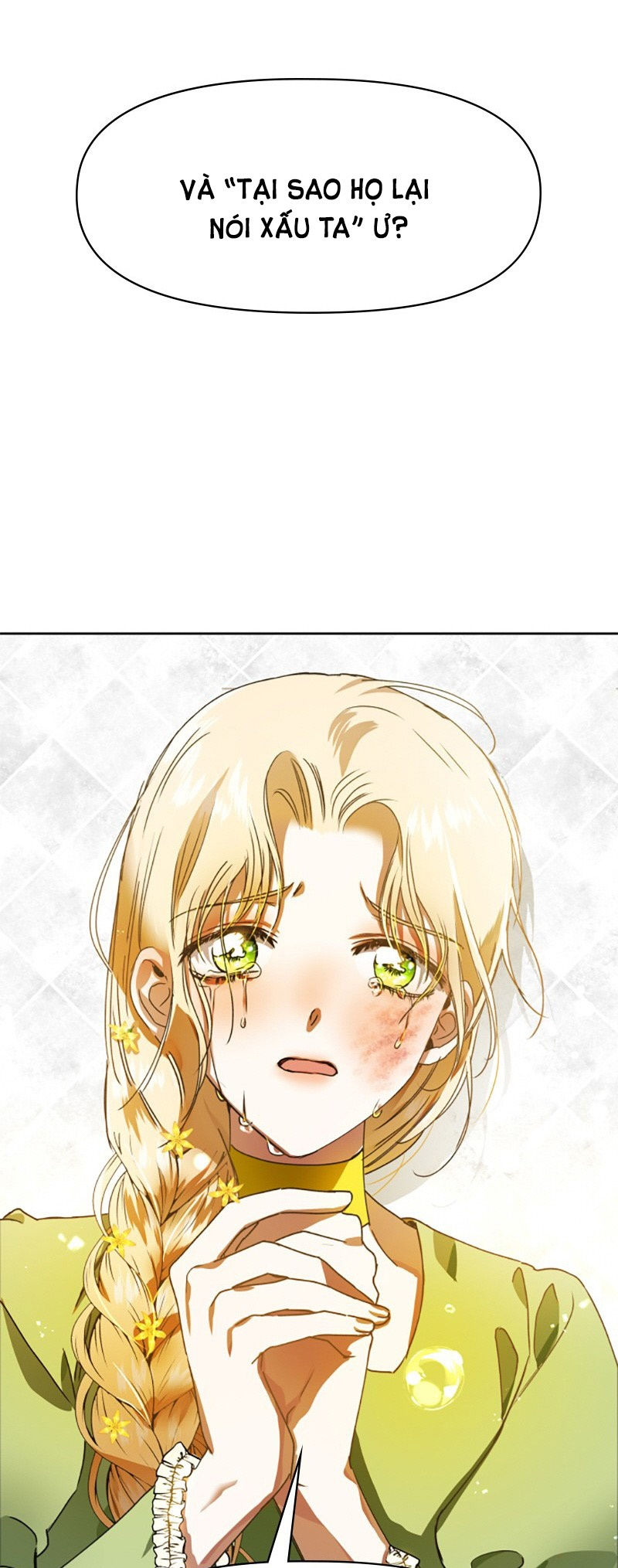 tôi muốn trở thành cô ấy dù chỉ là một ngày chapter 12 36