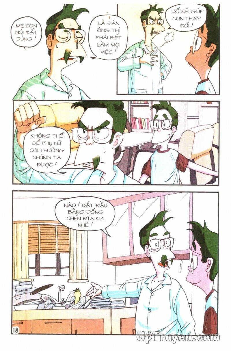 học sinh chân kinh chapter 4 20