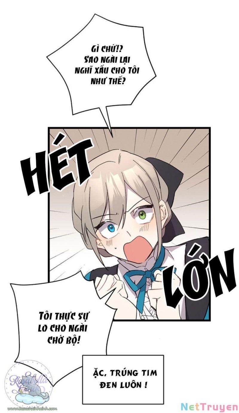 xin hãy cứ khóc, thái tử chapter 5 29