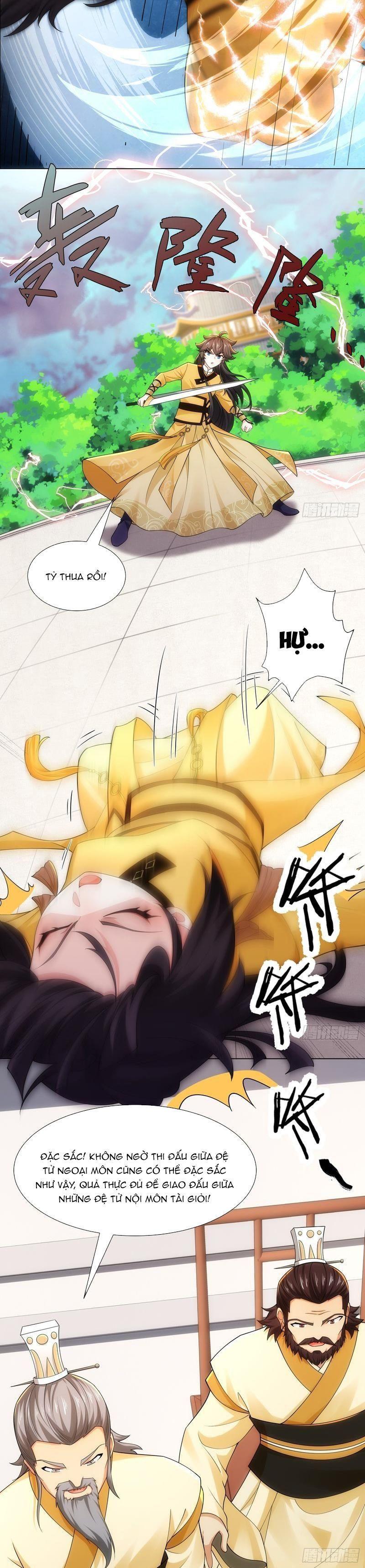 đạo thần chapter 12 9