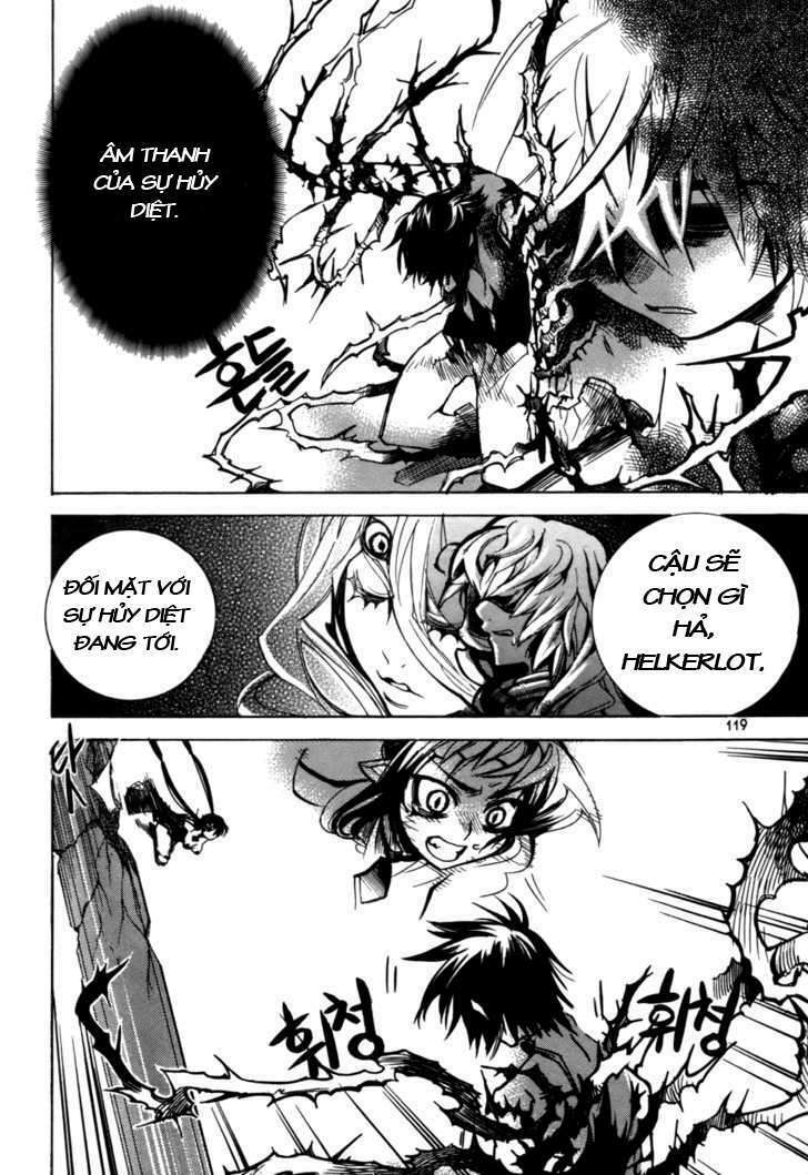 immortal regis chapter 19 21