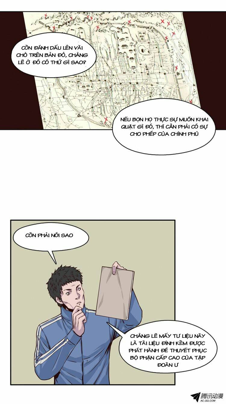 vua của vong linh chapter 119 7