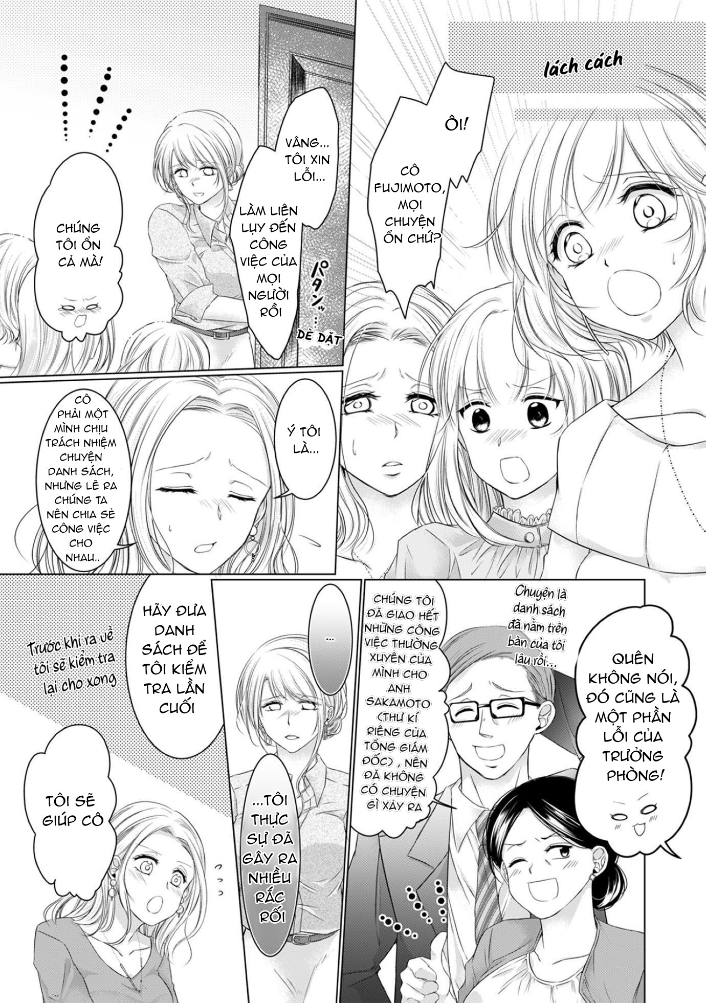 idol hư hỏng của tôi chapter 31 3