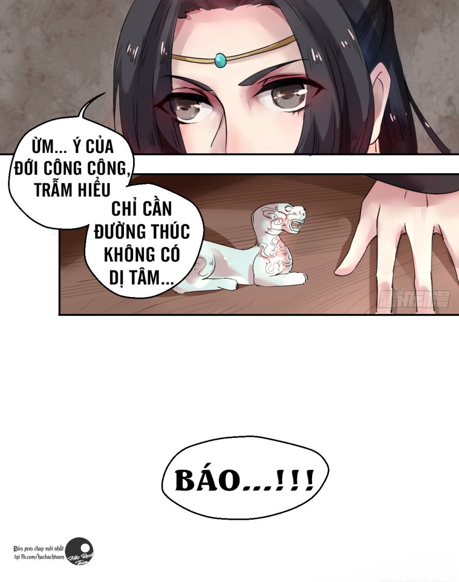 bổn vương không muốn kết hôn chapter 1.2 7
