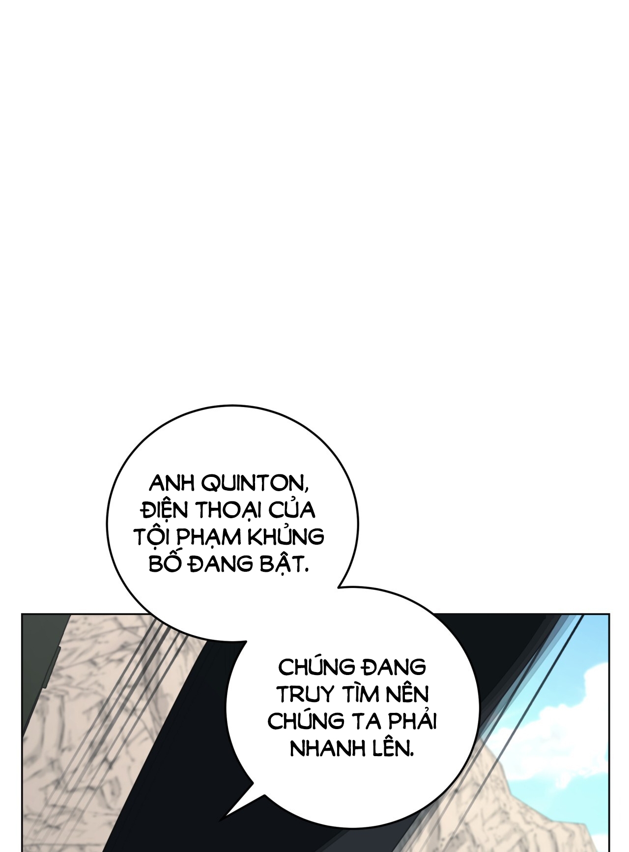 Amon- Không Thể Đoán Biết chapter 17.1 - Trang 28