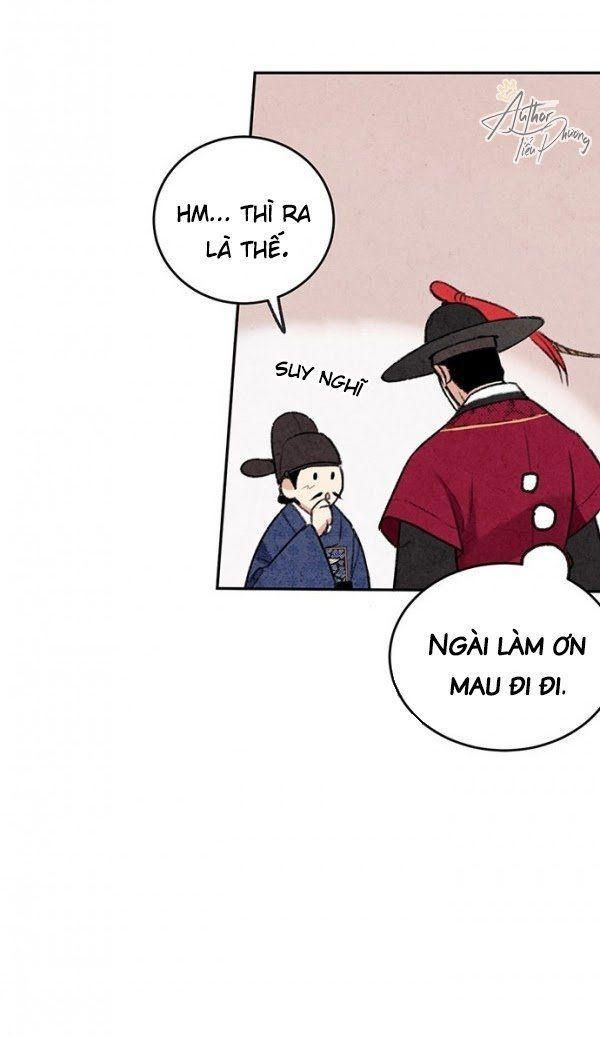 lệnh cấm hôn của hoàng đế bệ hạ chapter 5.1 41