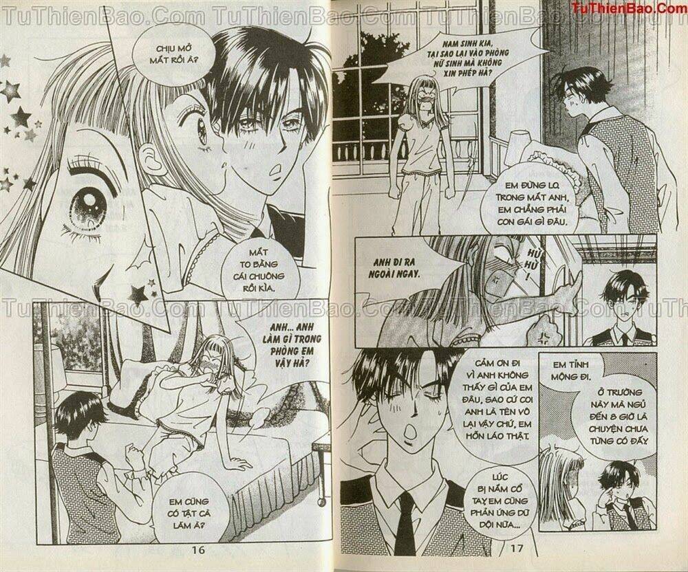 phép màu tình yêu chapter 3 8