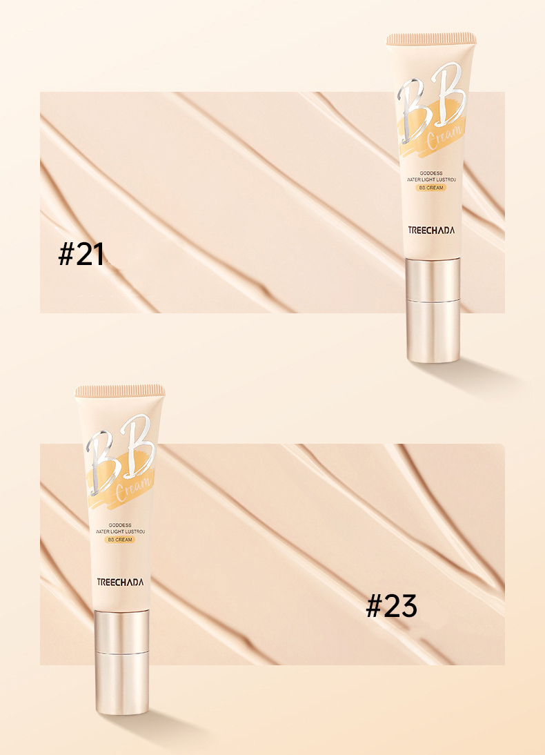 Kem nền đa năng BB Cream che khuyết điểm TreeChada Thái Lan 30g