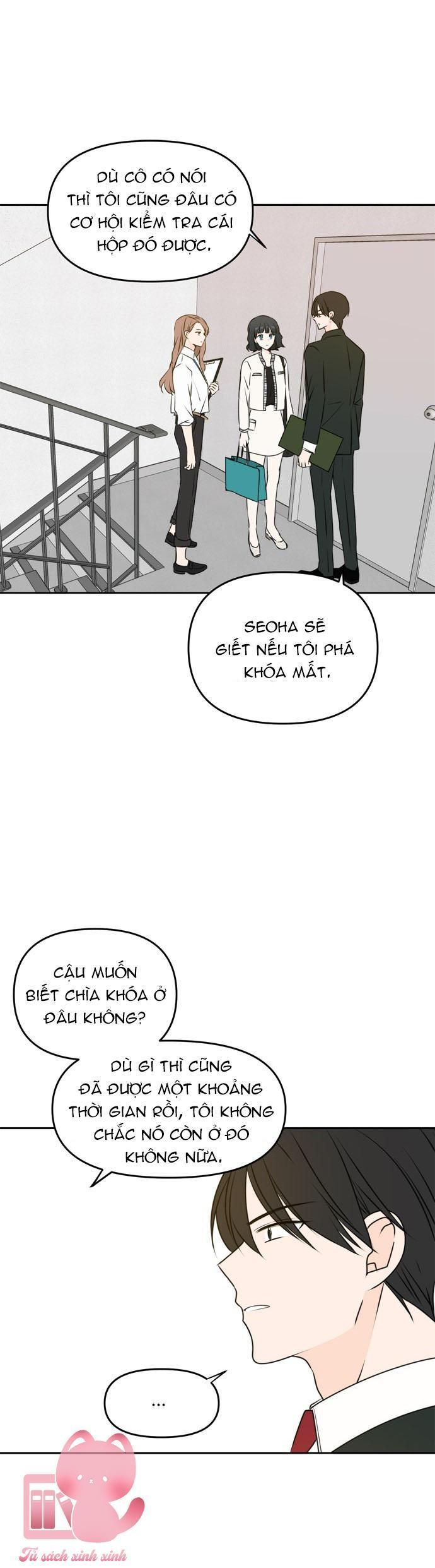 hẹn gặp nhau ở kiếp thứ 19 chapter 47 14