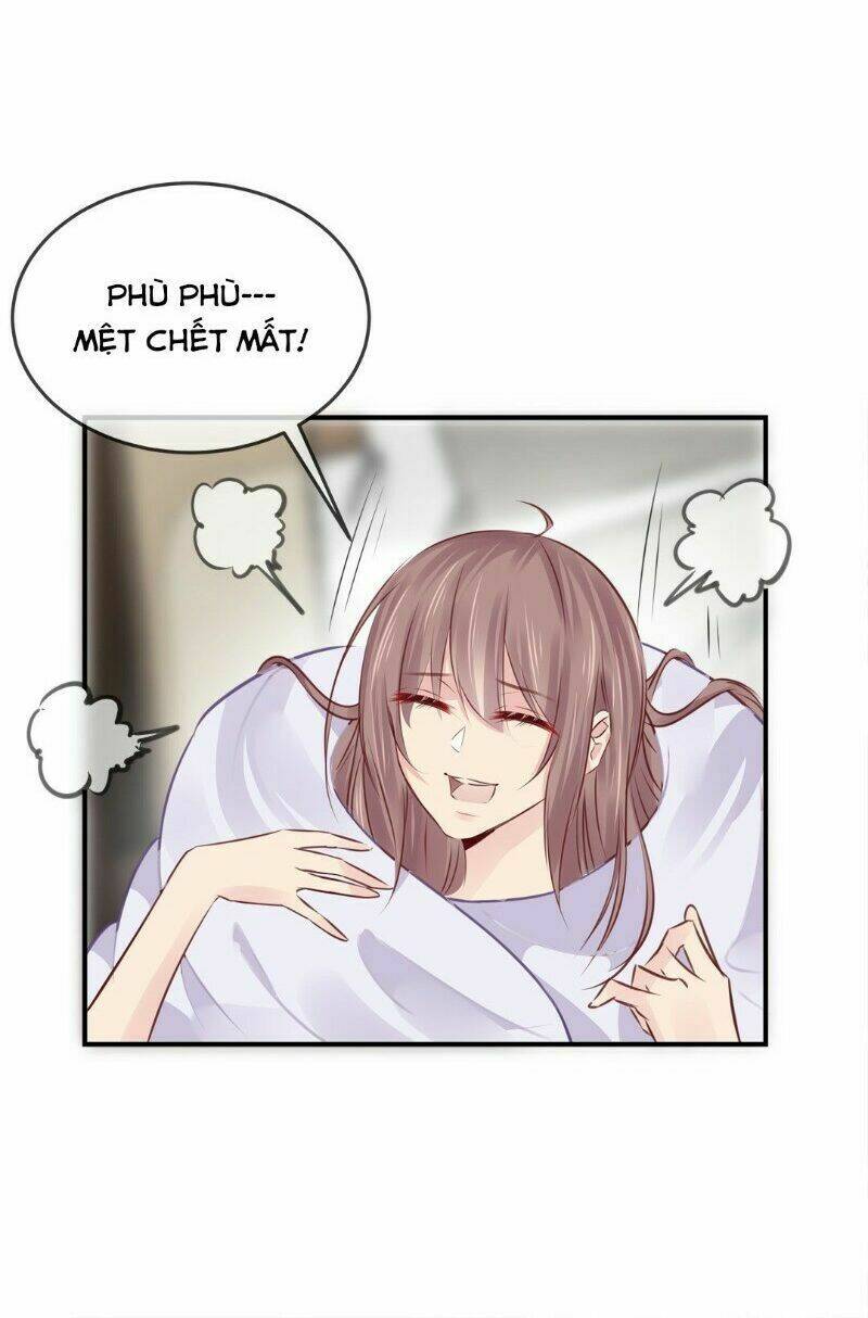 thương tiên sinh mã giáp của anh lại rơi rồi chapter 7 24