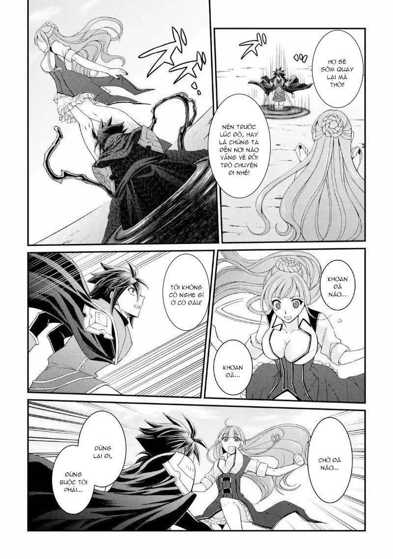 anh hùng bóng tối mạnh nhất - những thành viên trong đội đã phản bội tôi chapter 23 6