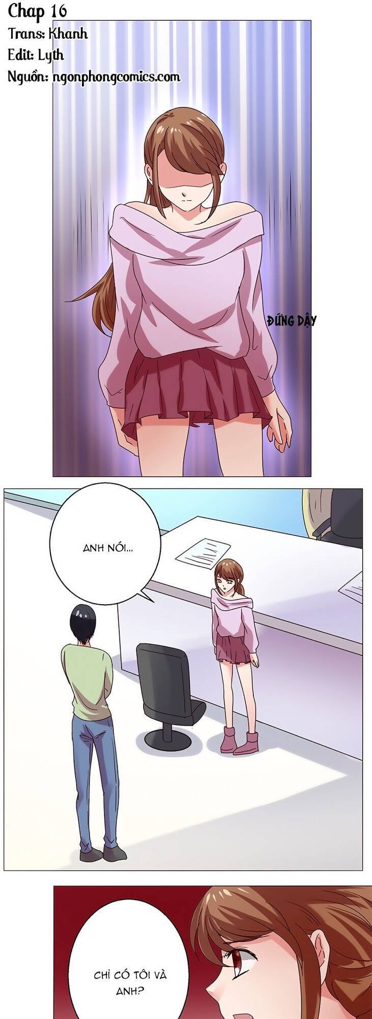 một tuần làm tình nhân chapter 16 1