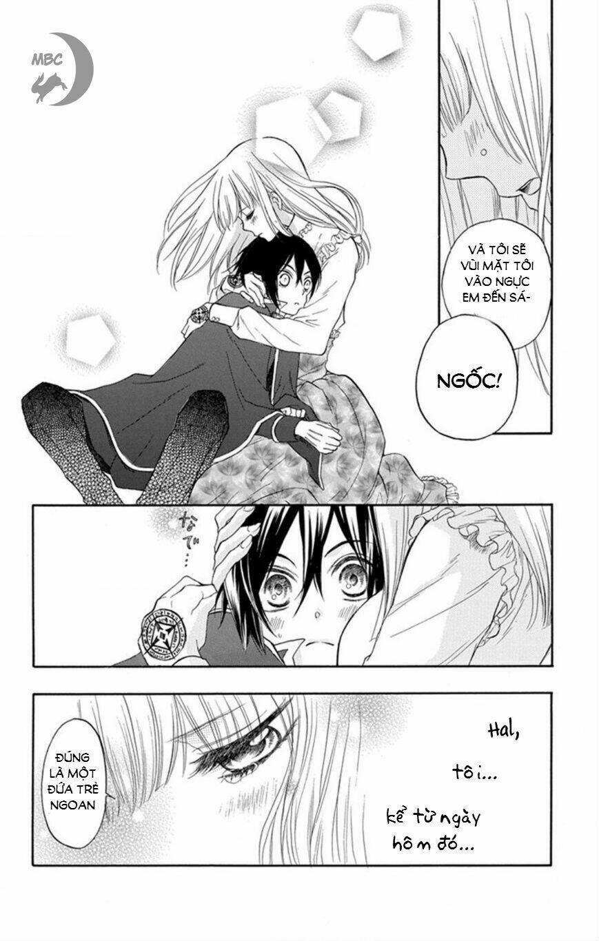 hanayome to futsuma no kishi chapter 1 45