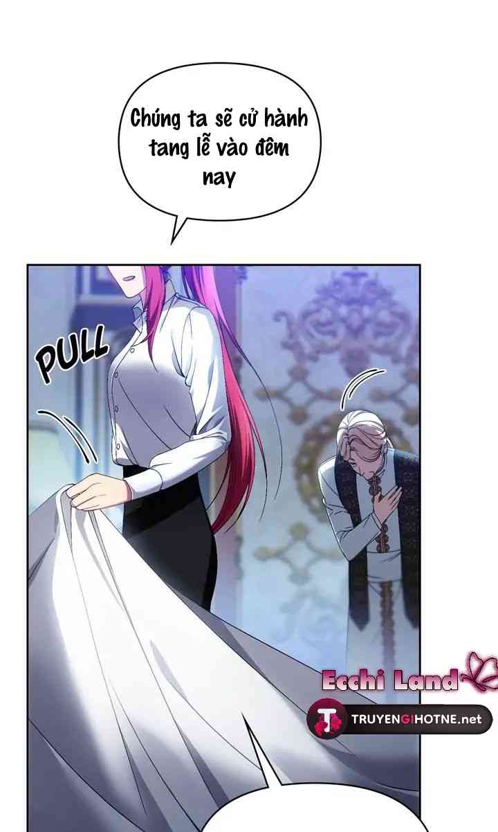 Đóa Hoa Tôn Kính chapter 1.1 - Trang 54