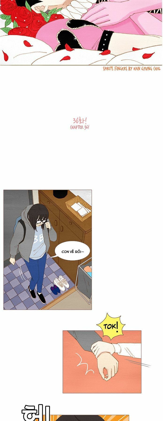 thánh thần trẻ trâu chapter 36 11