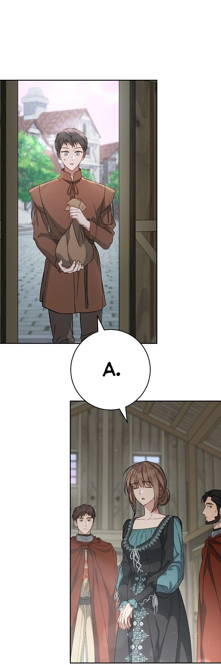 phía sau em, luôn có ta bên cạnh chapter 139 32