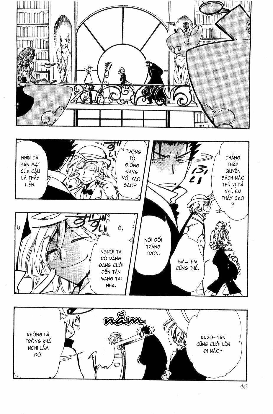 huyền thoại đôi cánh chapter 102 2