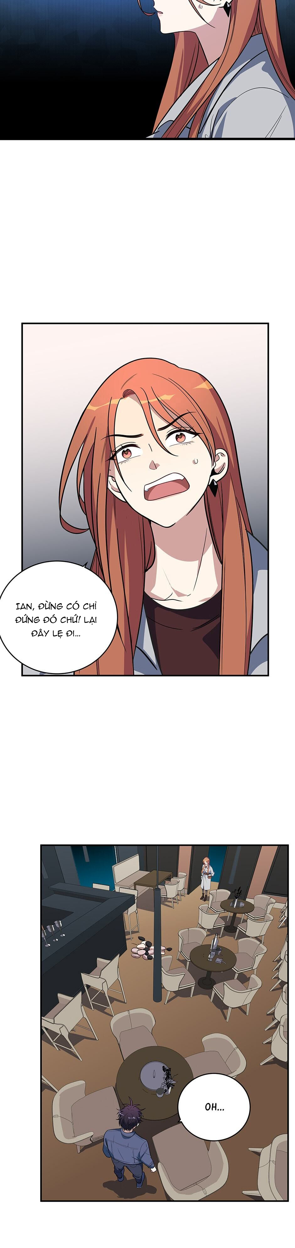 [16+] killing my love chapter 4.1 21