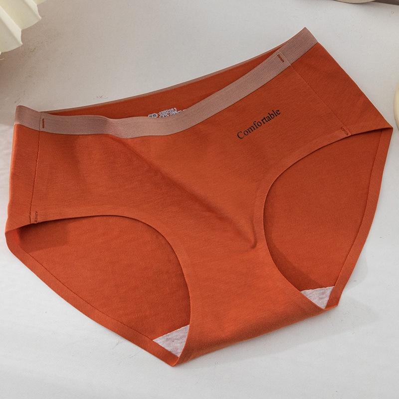 Quần lót Cotton Comfortable cao cấp, thông hơi kháng khuẩn mỏng mát mà co giãn tốt, nhiều màu trang nhã trẻ trung
