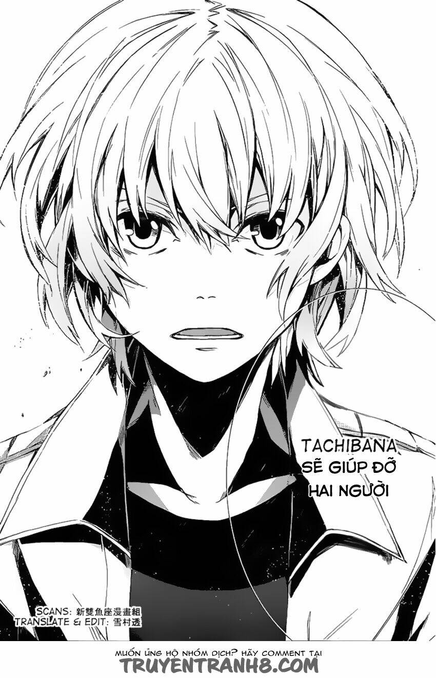 con đường súng đạn chapter 14 38