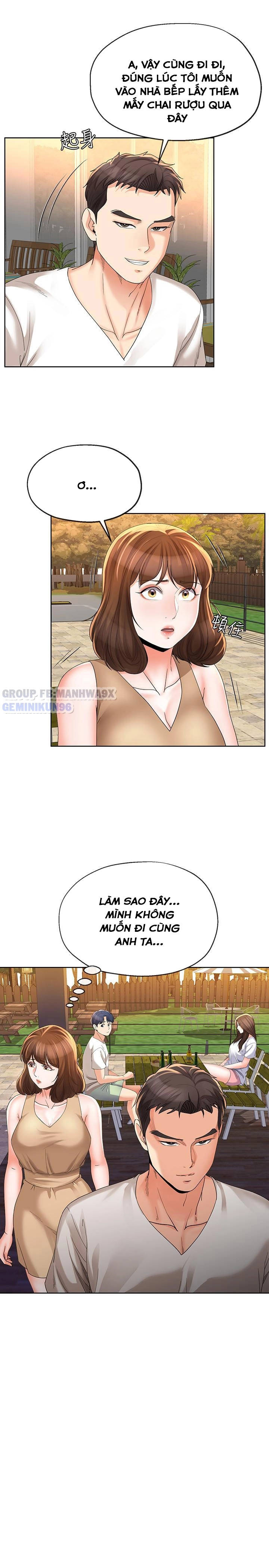cặp đôi kí sinh chapter 17 16