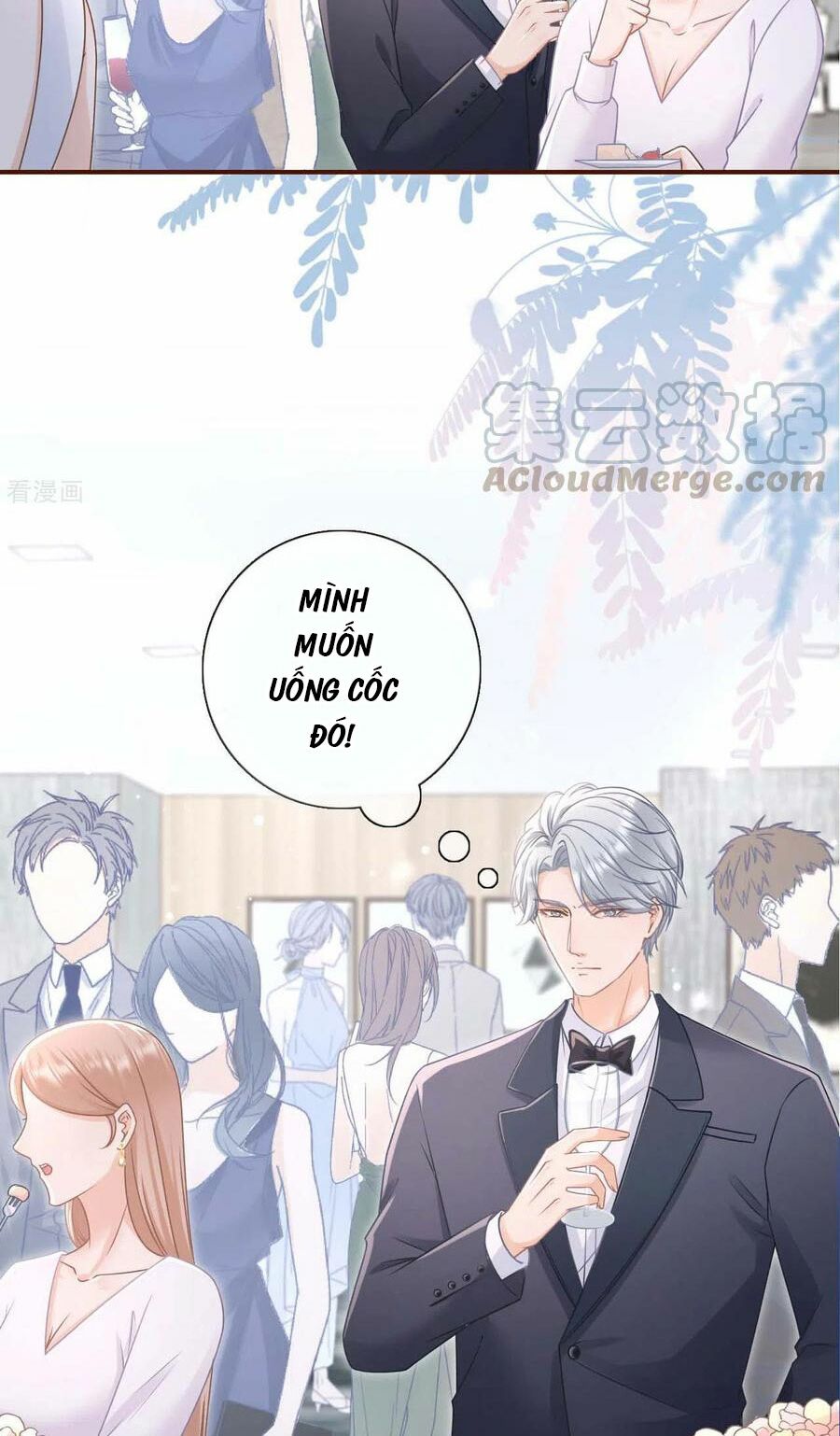 bạn gái tôi mới 30+ tuổi xuân chapter 96 36
