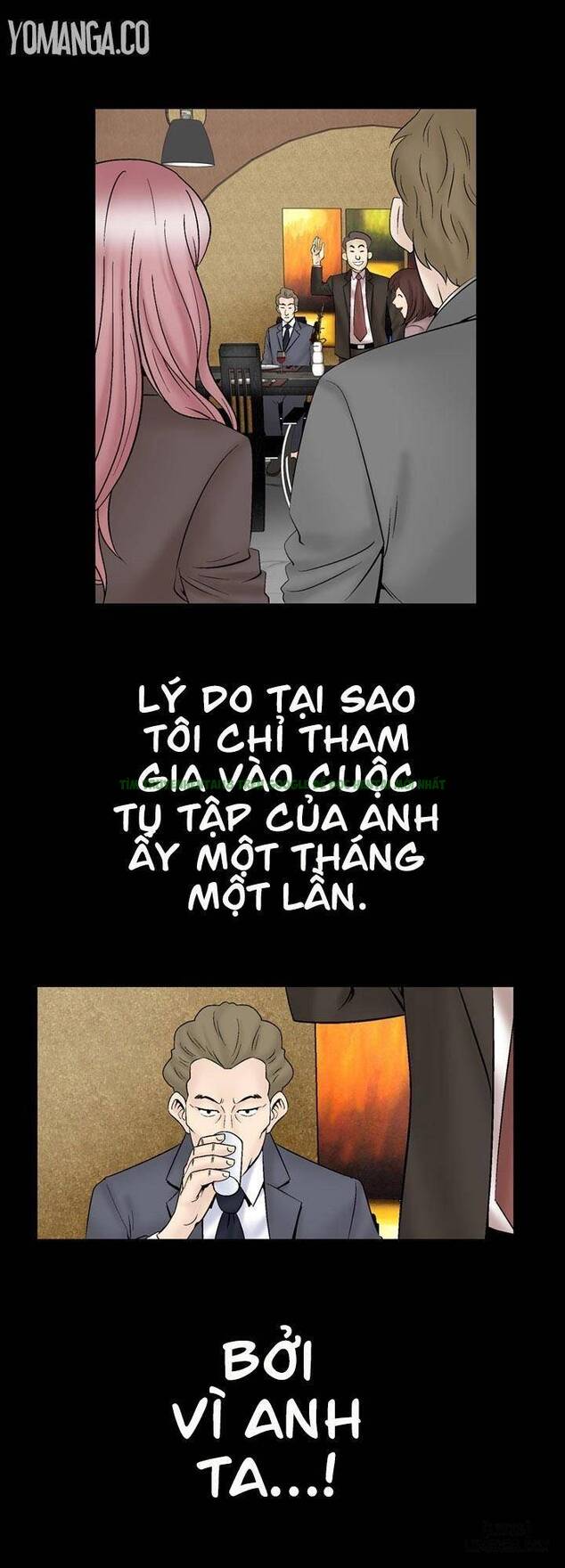 mùi vị của đôi bàn tay chapter 16 23
