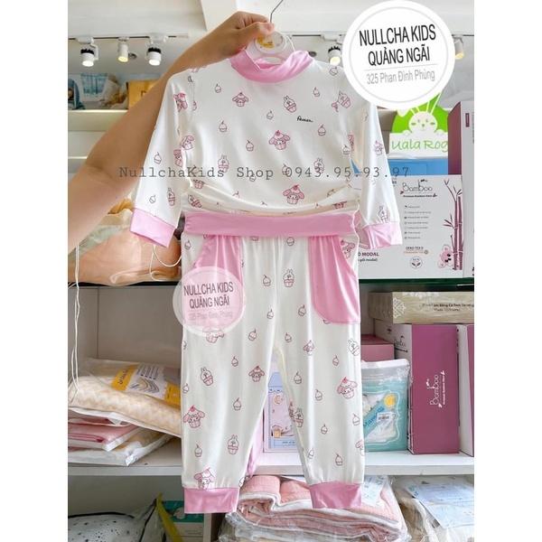 Bộ dài Avaler thu đông bé trai,bé gái 7-15kg