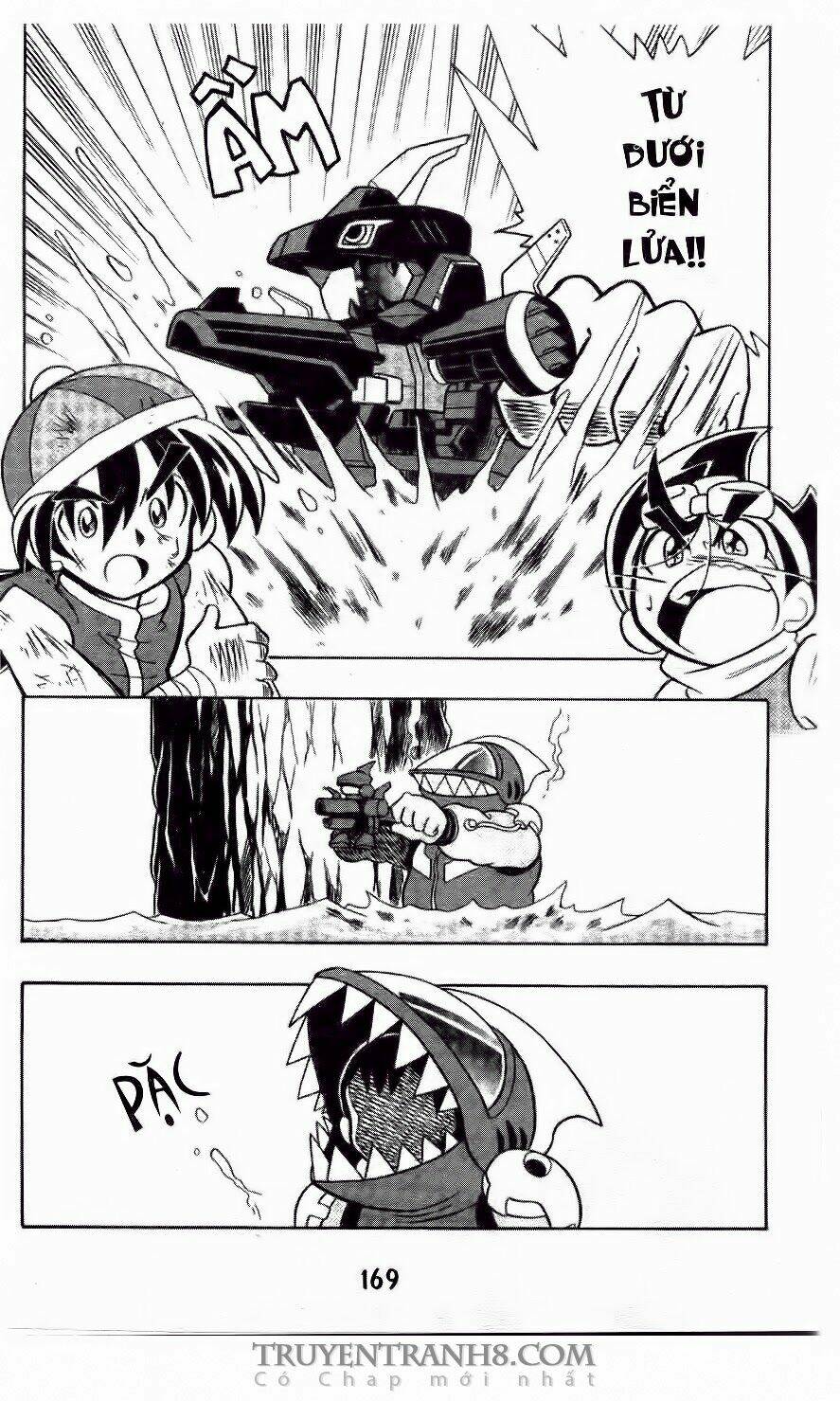 battle b-daman chapter 42 10