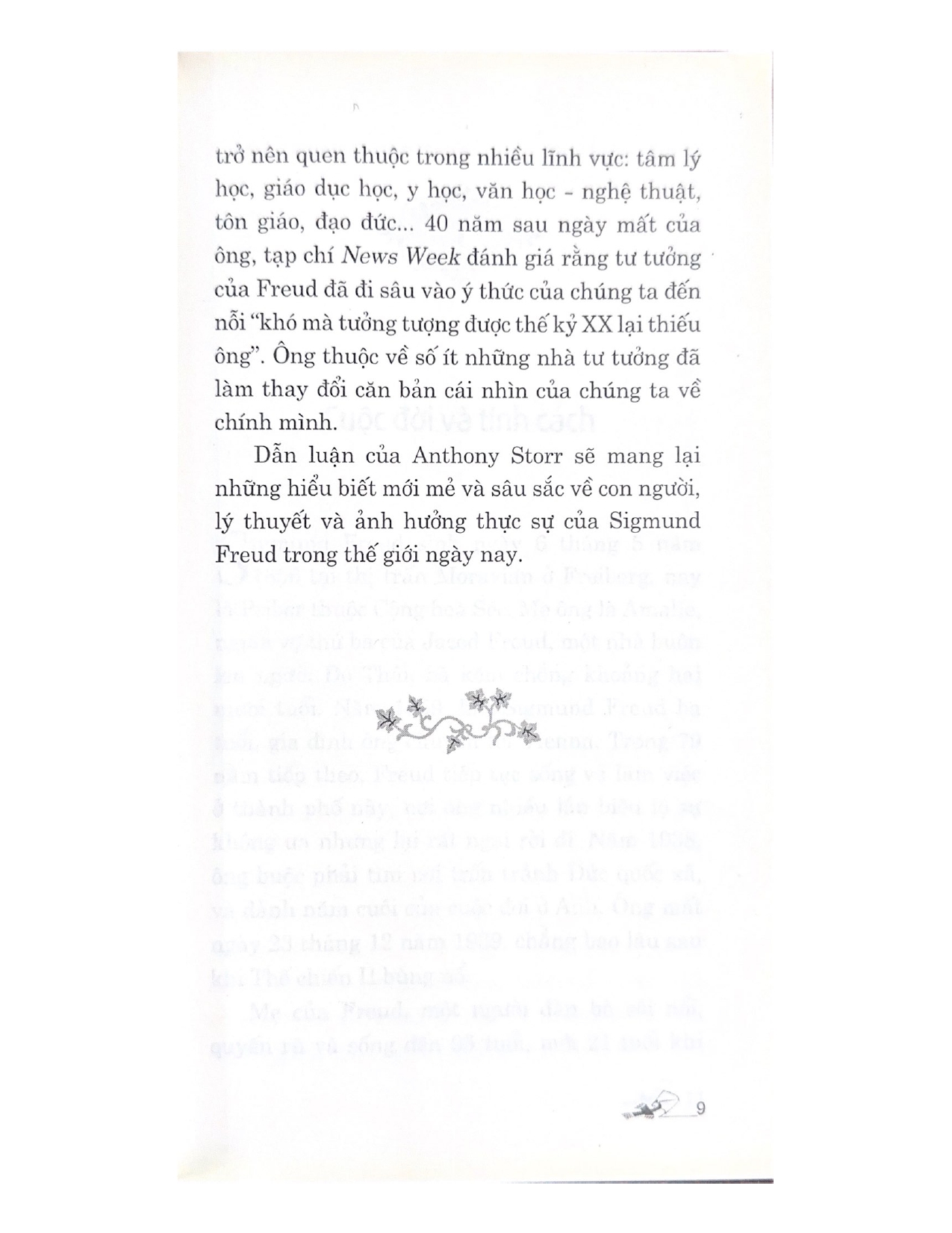 Dẫn Luận Về Freud - Anthony Storr - Vanlangbooks