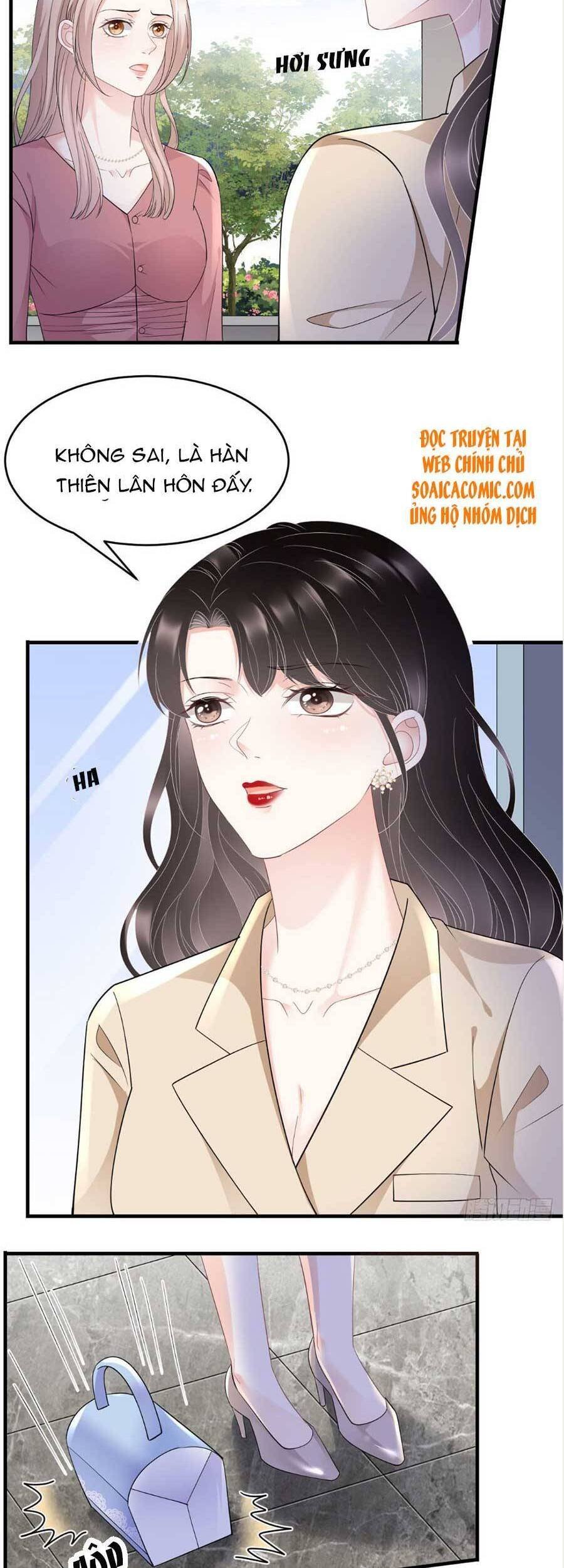 [16+] đại tiểu thư có thể có ý đồ xấu chapter 100 7