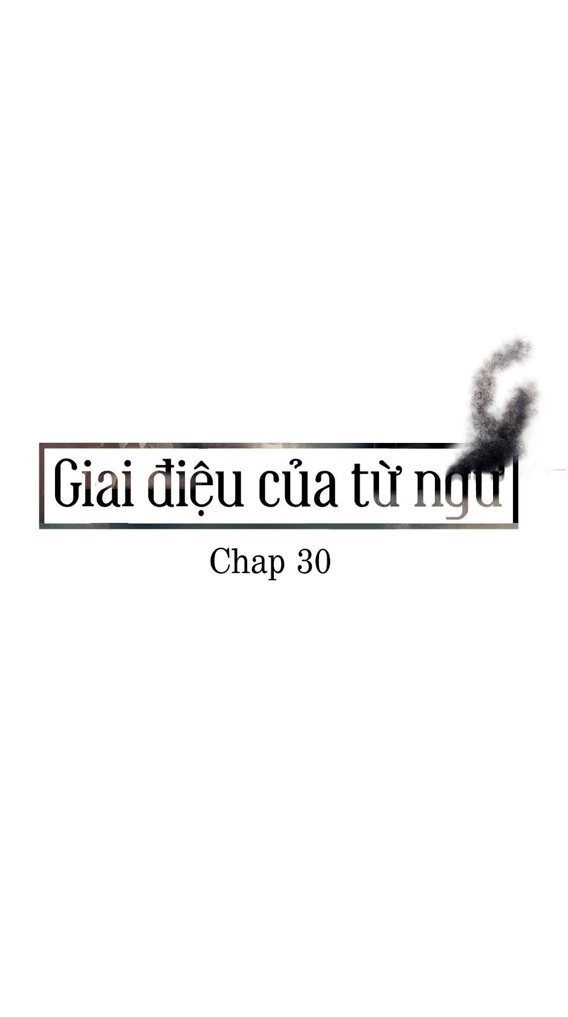 Giai Điệu Của Ngôn Ngữ chapter 30